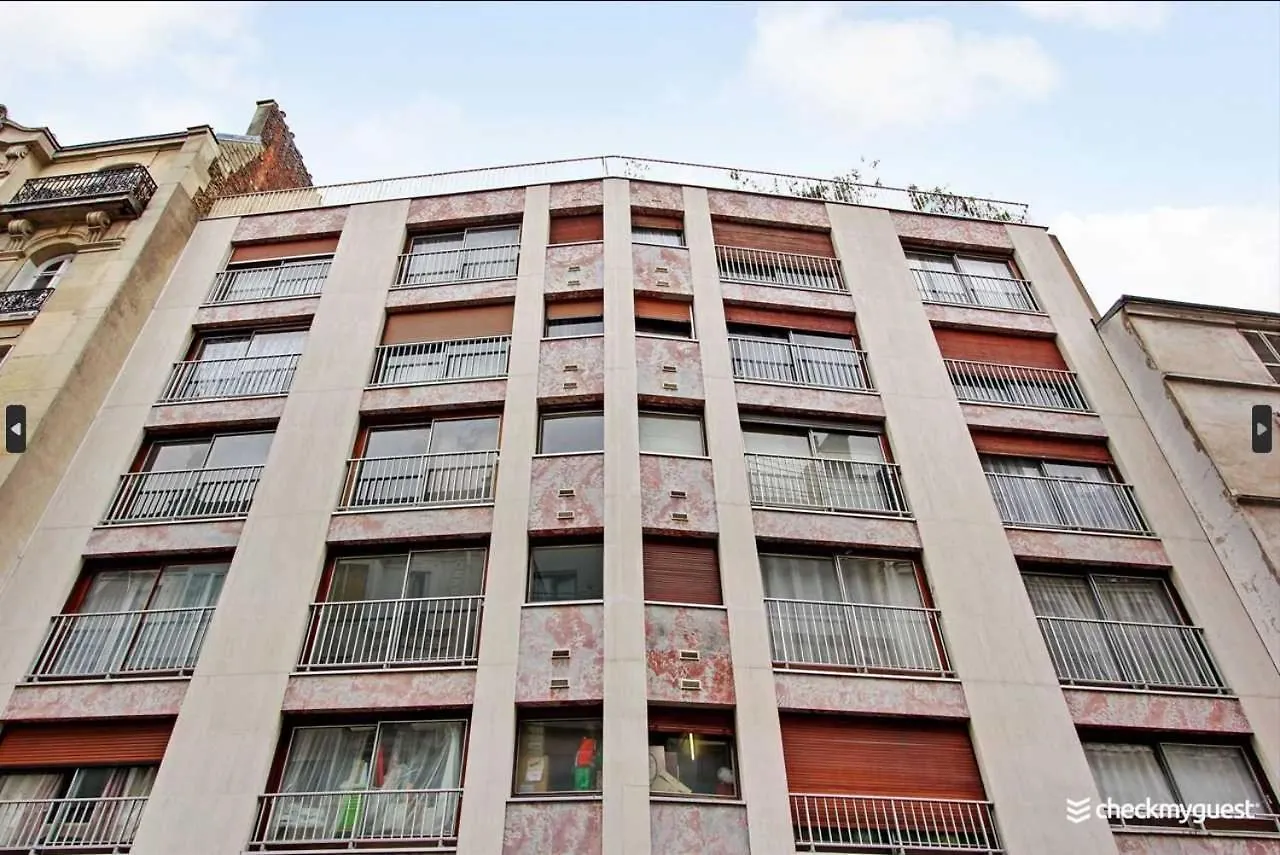 Cosy - 2p - Trocadero Apartment *