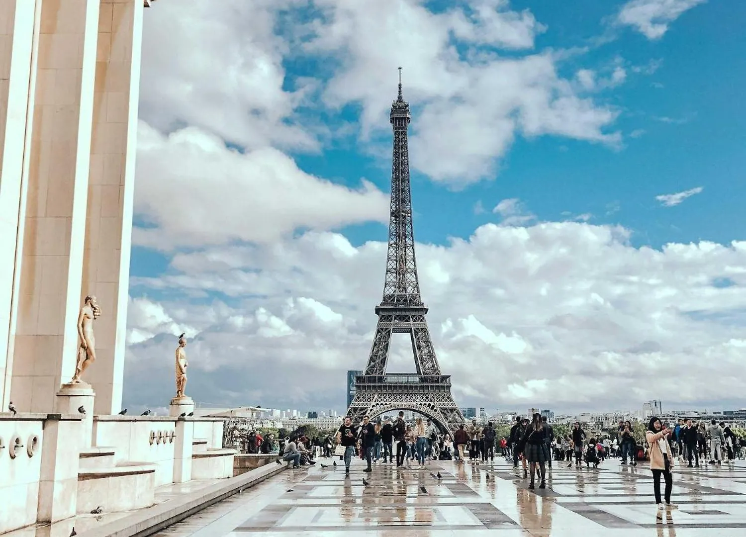 Cosy - 2p - Trocadero *