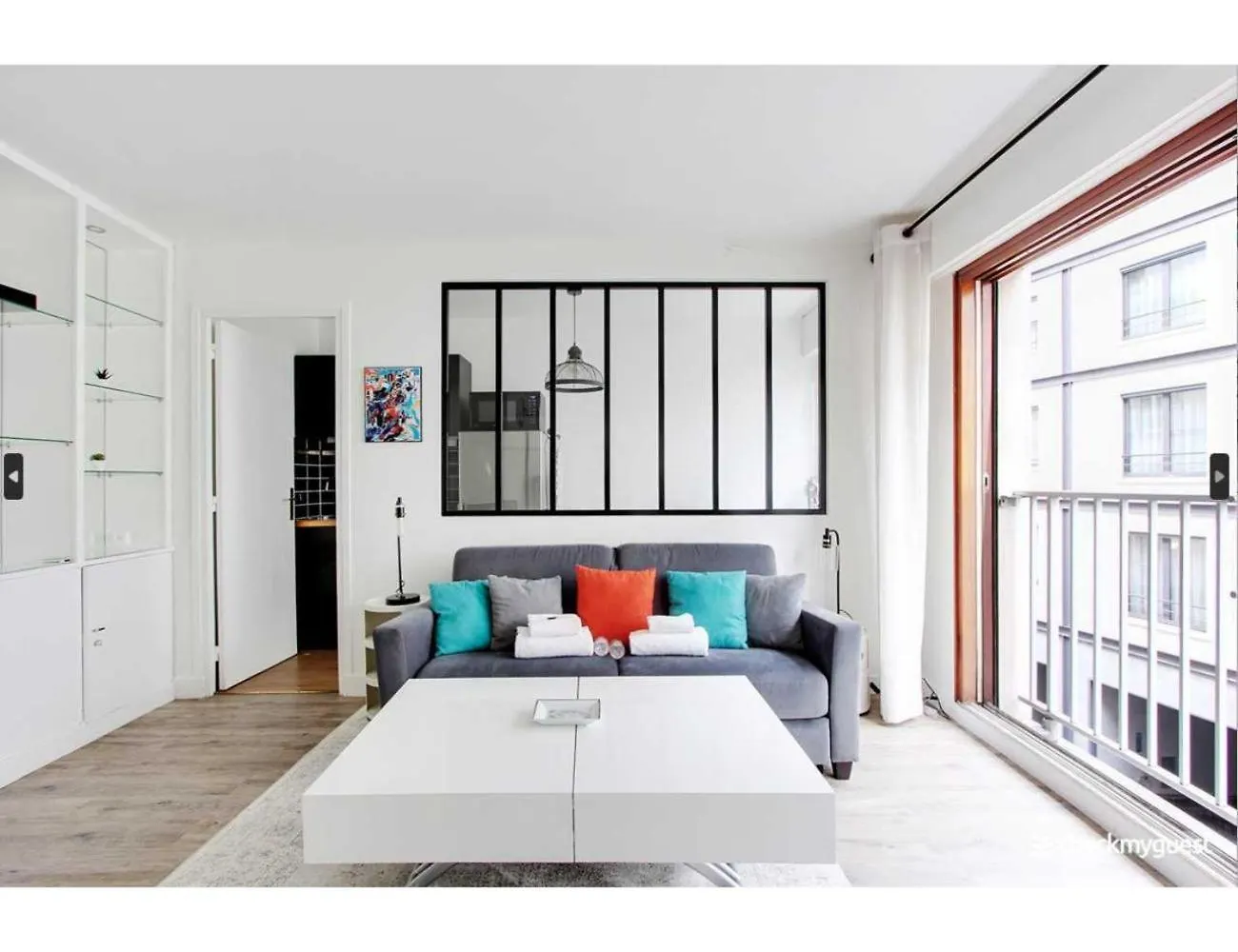 Cosy - 2p - Trocadero Apartment *