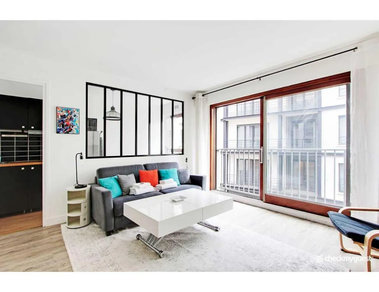 Cosy - 2p - Trocadero Apartment