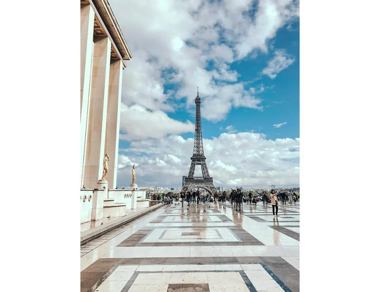 Cosy - 2p - Trocadero * Paris