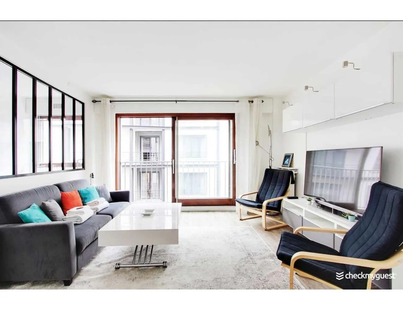 Apartment Cosy - 2p - Trocadero *