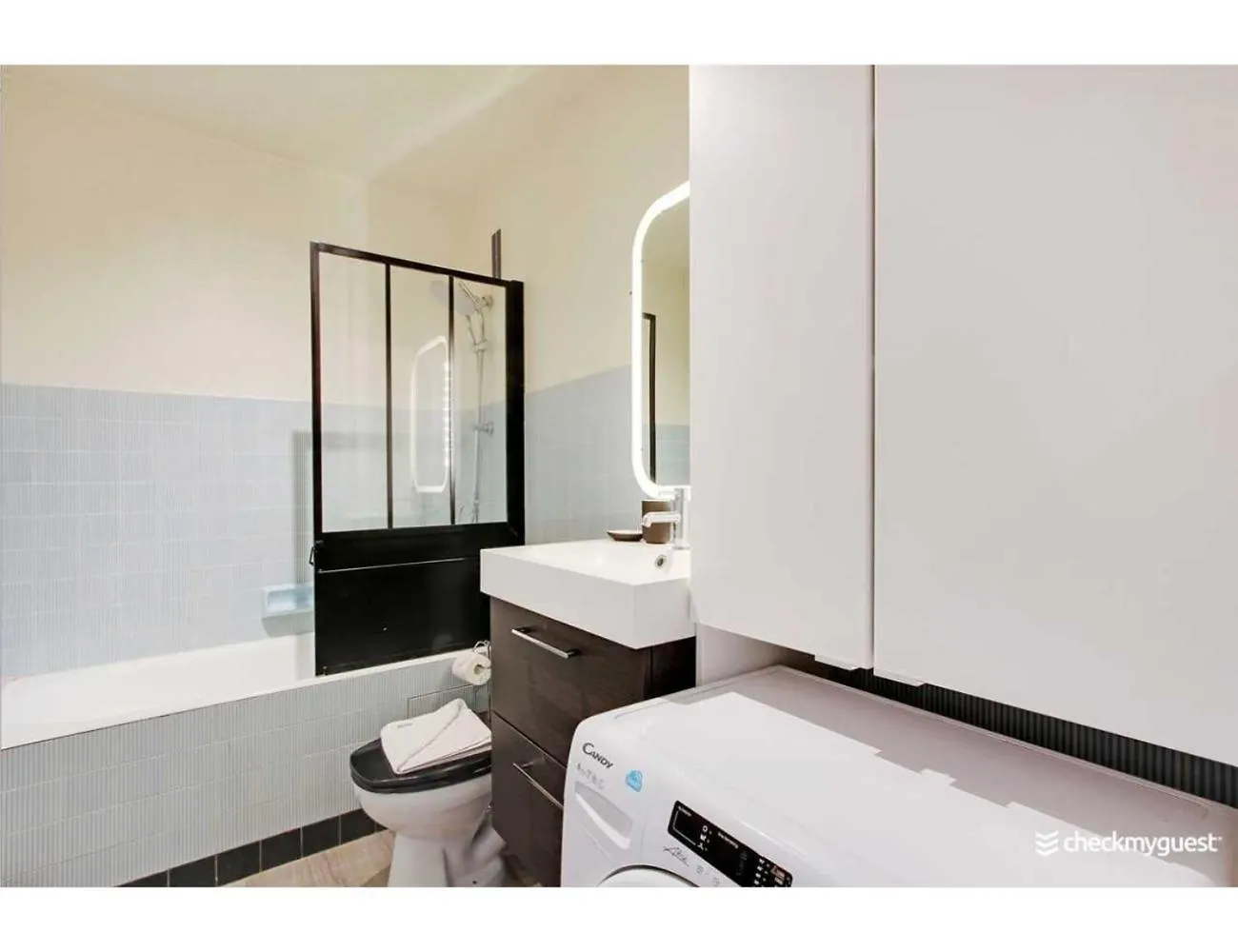 Apartment Cosy - 2p - Trocadero Paris